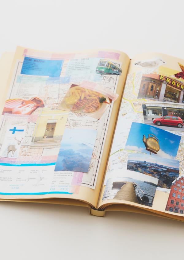 旅で撮った写真の愉しみ方【番外編：フォトコラージュ】