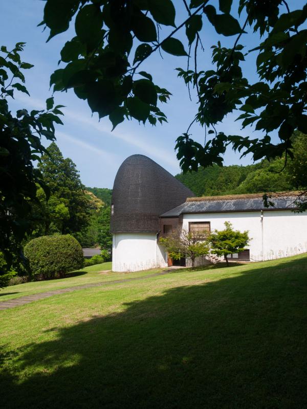 ねむの木こども美術館（掛川市）