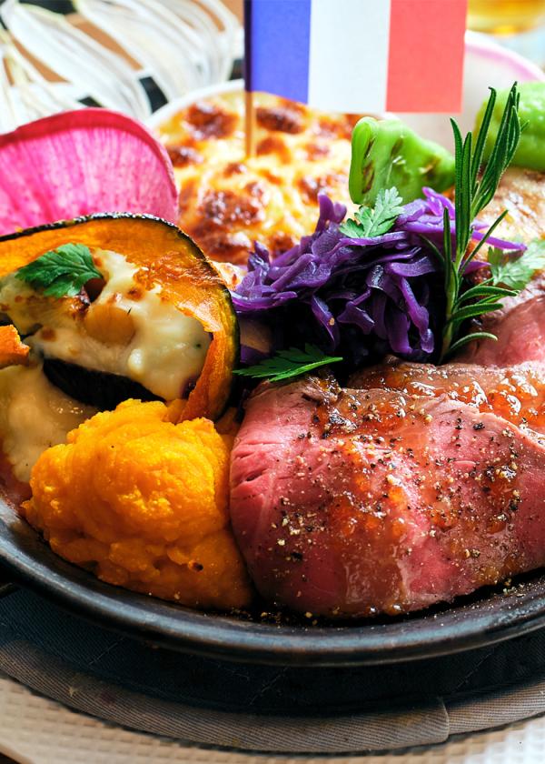 「ミュゼカラト」新しい魅力が集まる大阪・中之島で美食とアートを愉しむ。〈大阪中之島美術館〉