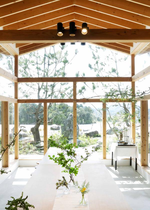 山間に広がる、新しいかたちのリゾート施設。美しき循環を目指す「VISON」で、自然と共存する旅へ。〜後編〜