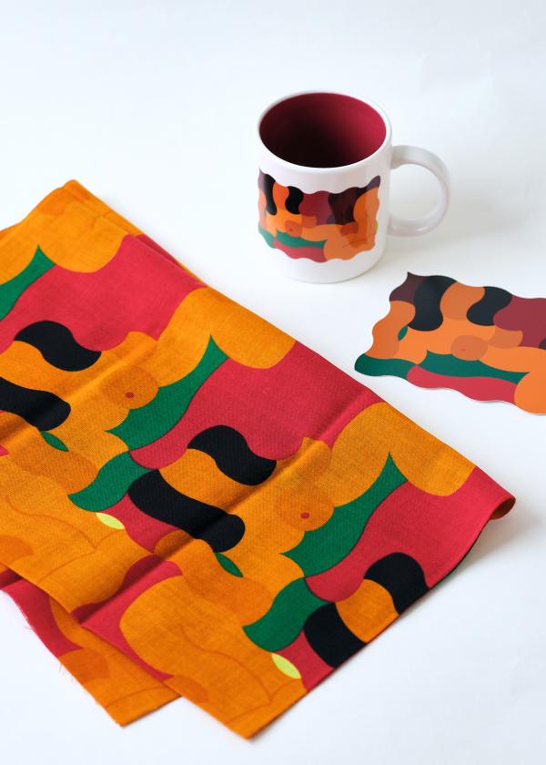 「大阪中之島美術館」の「dot to dot today」はモノづくりとセンスを感じられる品揃え。