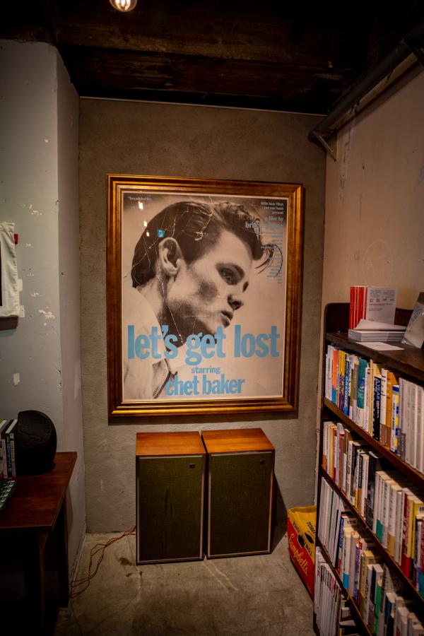 BOOKS AND PRINTS（浜松） − 「また旅。」岡本仁