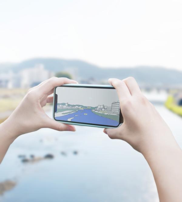 見晴らしマップ（岐阜県）