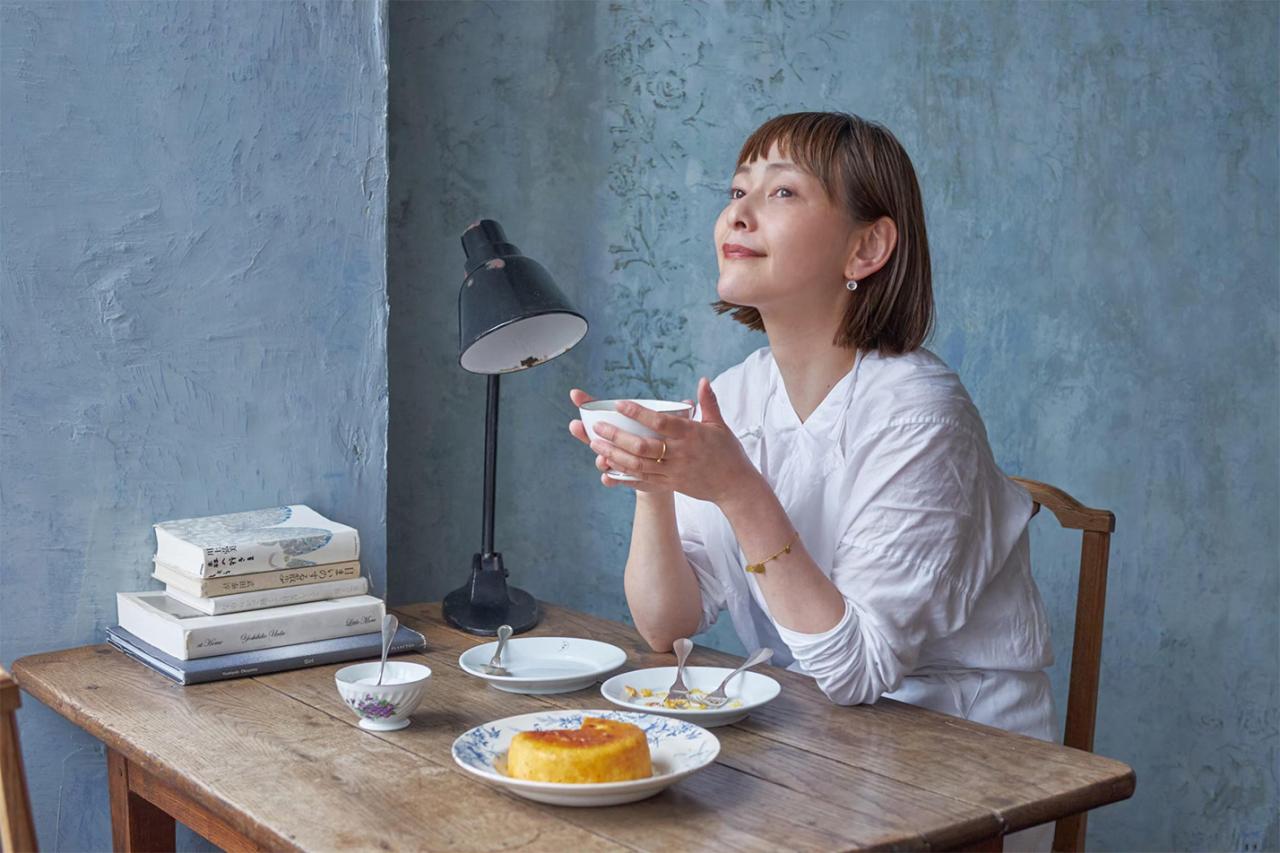 高橋美賀〈MOON COFFEE SALON〉の旅の装い｜タビガタリ