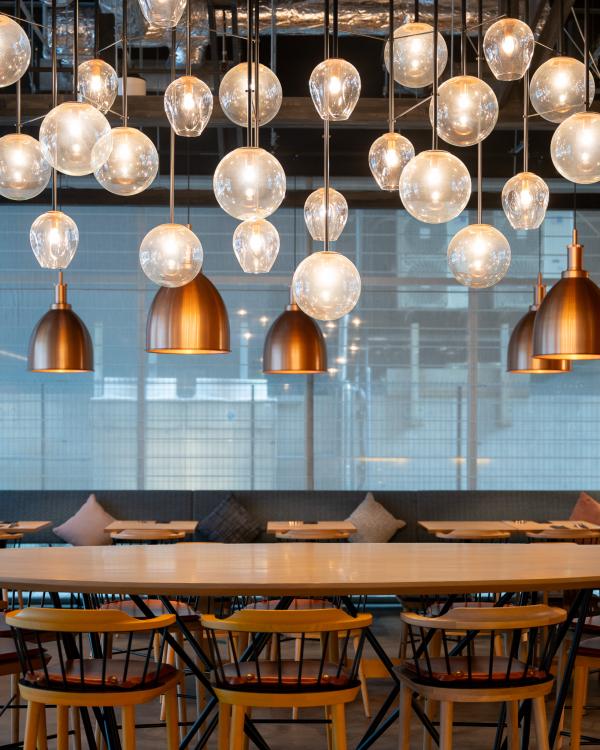 SAORI×アロフト大阪堂島（大阪）