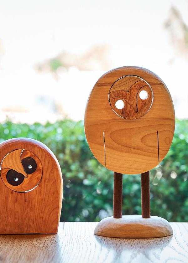 「ベルナール・ビュフェ美術館」の「TREEHOUSE」は、大人と子どもが一緒に楽しめるあたたかな空間。