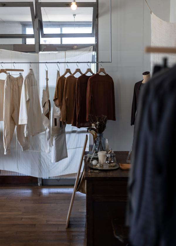 「Organic Punk Chinese 大豊軒」から「てとてびと」へ。岐阜の美しく愛しき店をめぐる旅。