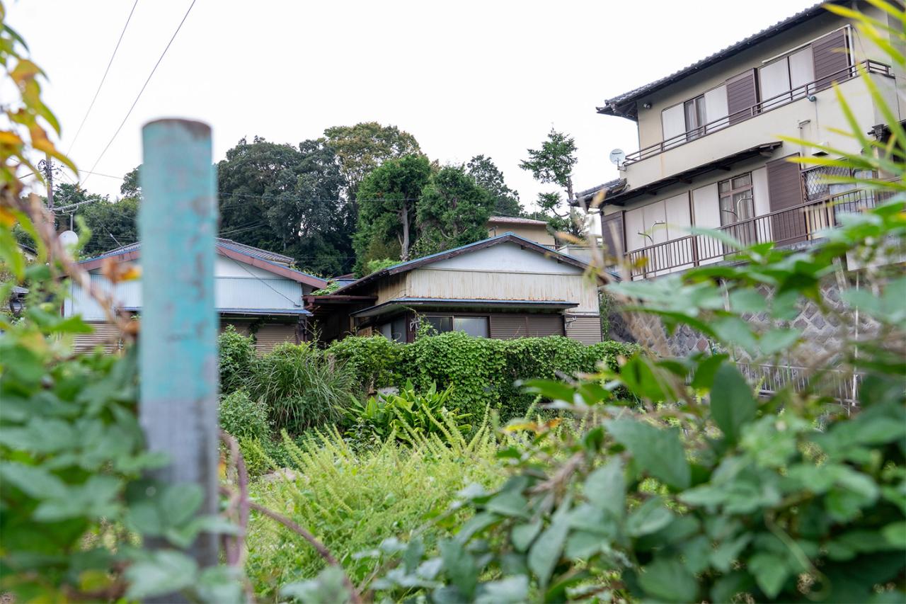 準備中の〈真鶴出版〉3号店