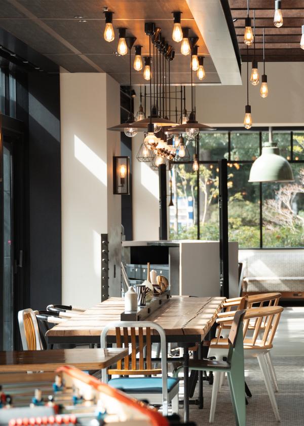 SAORI×モクシー大阪梅田（大阪）