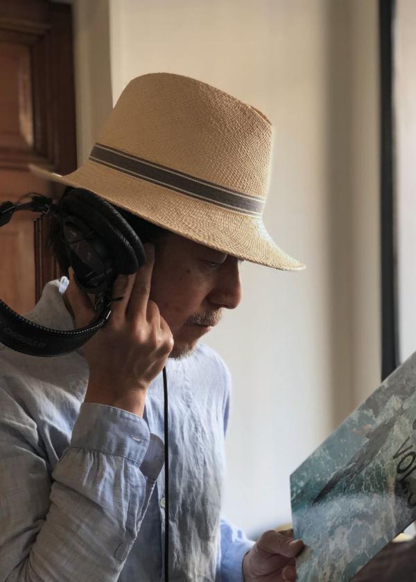 選曲家／音楽文筆家・吉本宏「ふらり“ひとり旅”のプレイリスト」