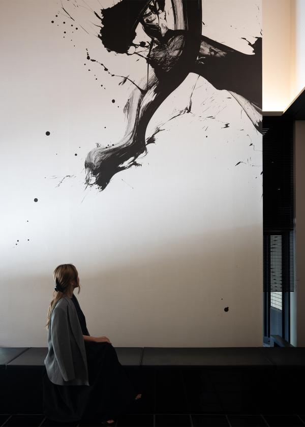 SAORI×三井ガーデンホテル京都河原町浄教寺（京都）