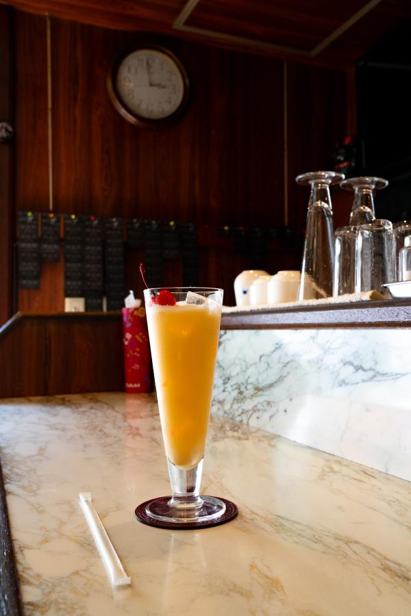 三島〈ボナール〉でゆったりとした時間に身をまかせる。