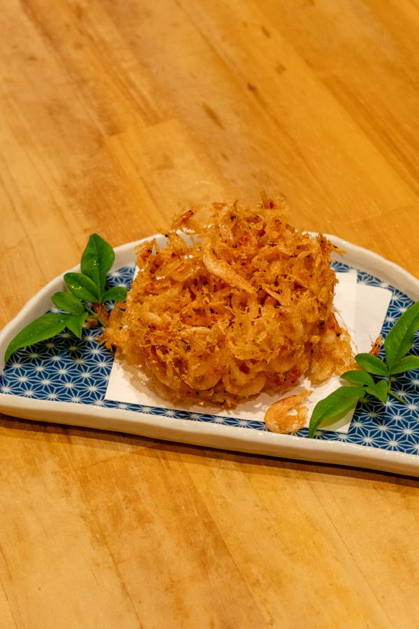 三島〈とと兵衛〉で「三島のよさ」を味わう。