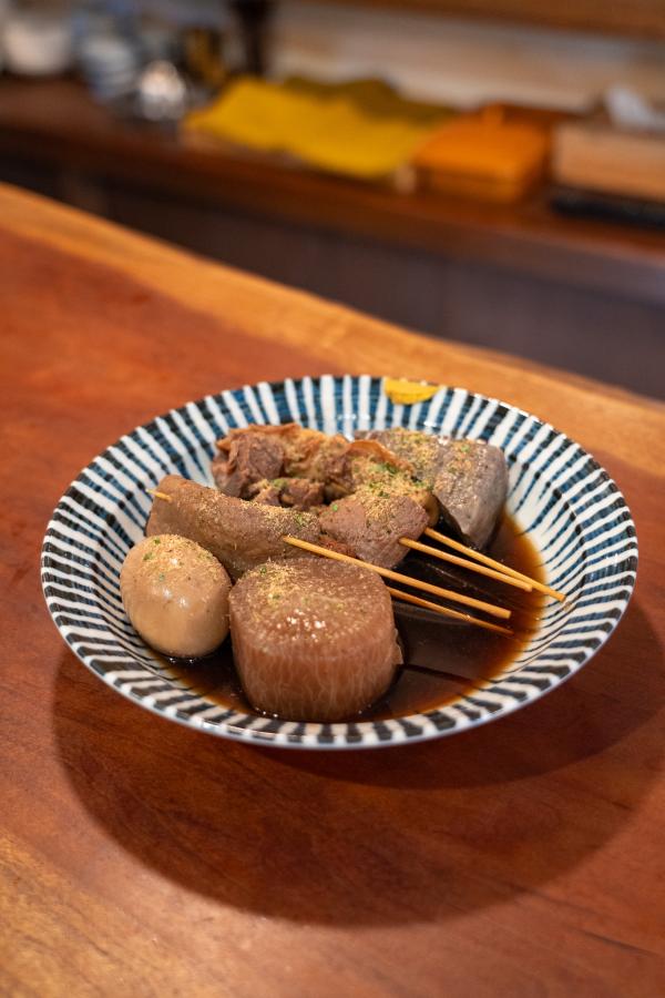 三島〈どてやま〉で昼呑みを。