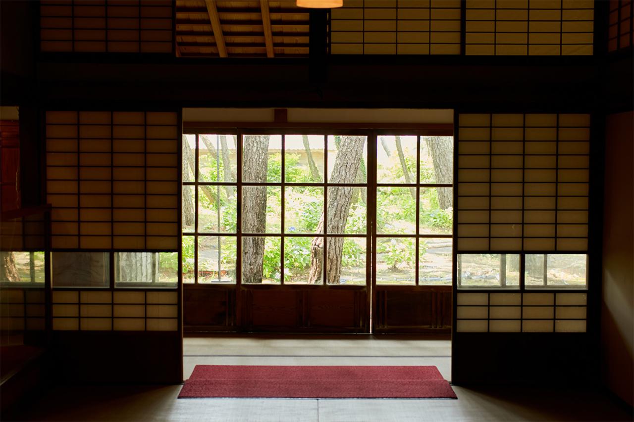 昔は島郷海岸からの心地良い風が吹き抜けたことから、沼津は避暑地として有名だったそう。
