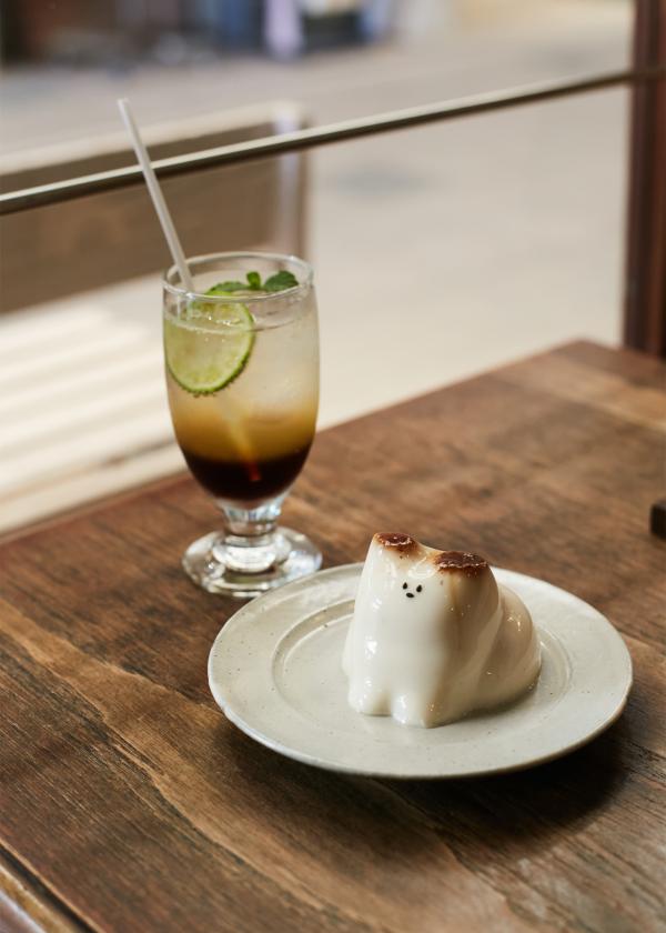 瀬戸〈喫茶NISSIN〉で古さと新しさを愛でる。