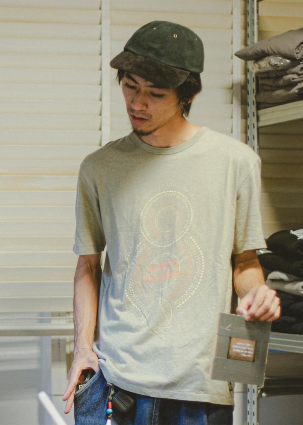 画家・木梨銀士「五感を通して入ってくる情報をそっと支えてくれるプレイリスト」