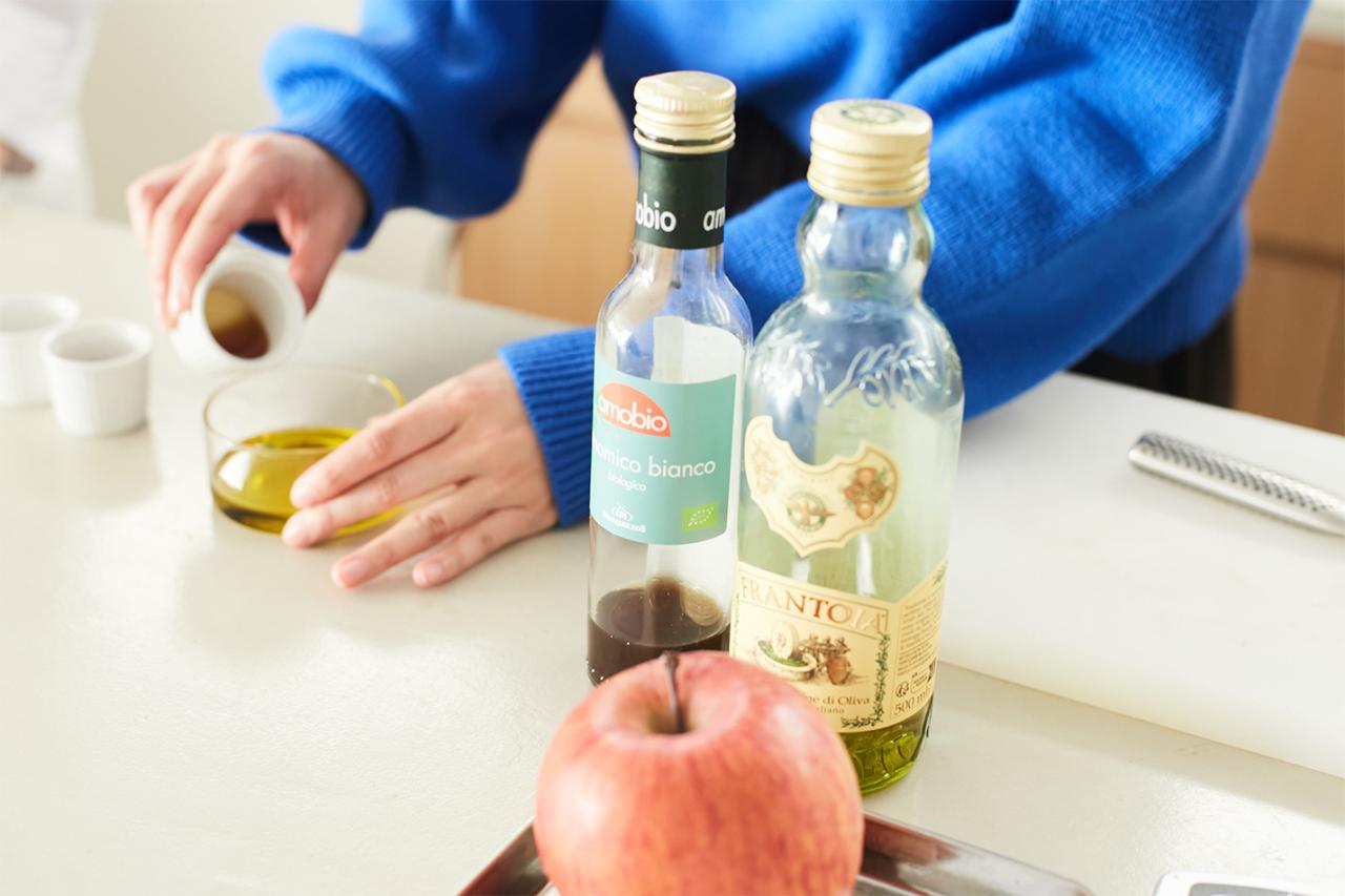 基本はデモンストレーション形式だが、少人数の場合はちょっとした作業も体験させてもらえる。