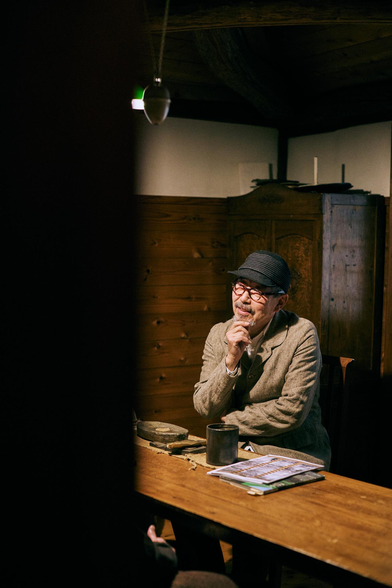 岐阜県・美濃エリア、土を知る旅〜前編・陶作家 安藤雅信さんを訪ねる