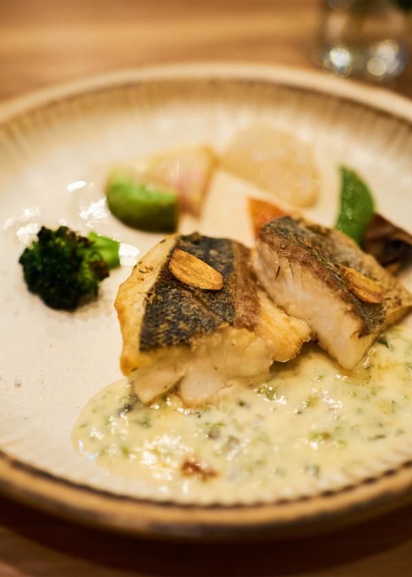 南伊豆の恵を味わいに〈小さなレストラン しいの木やま〉へ