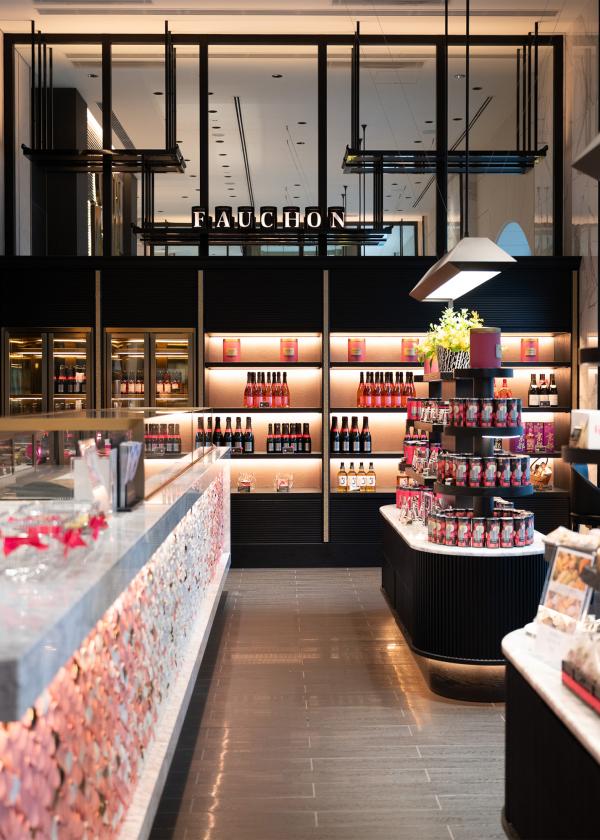 SAORI×フォションホテル京都（京都）