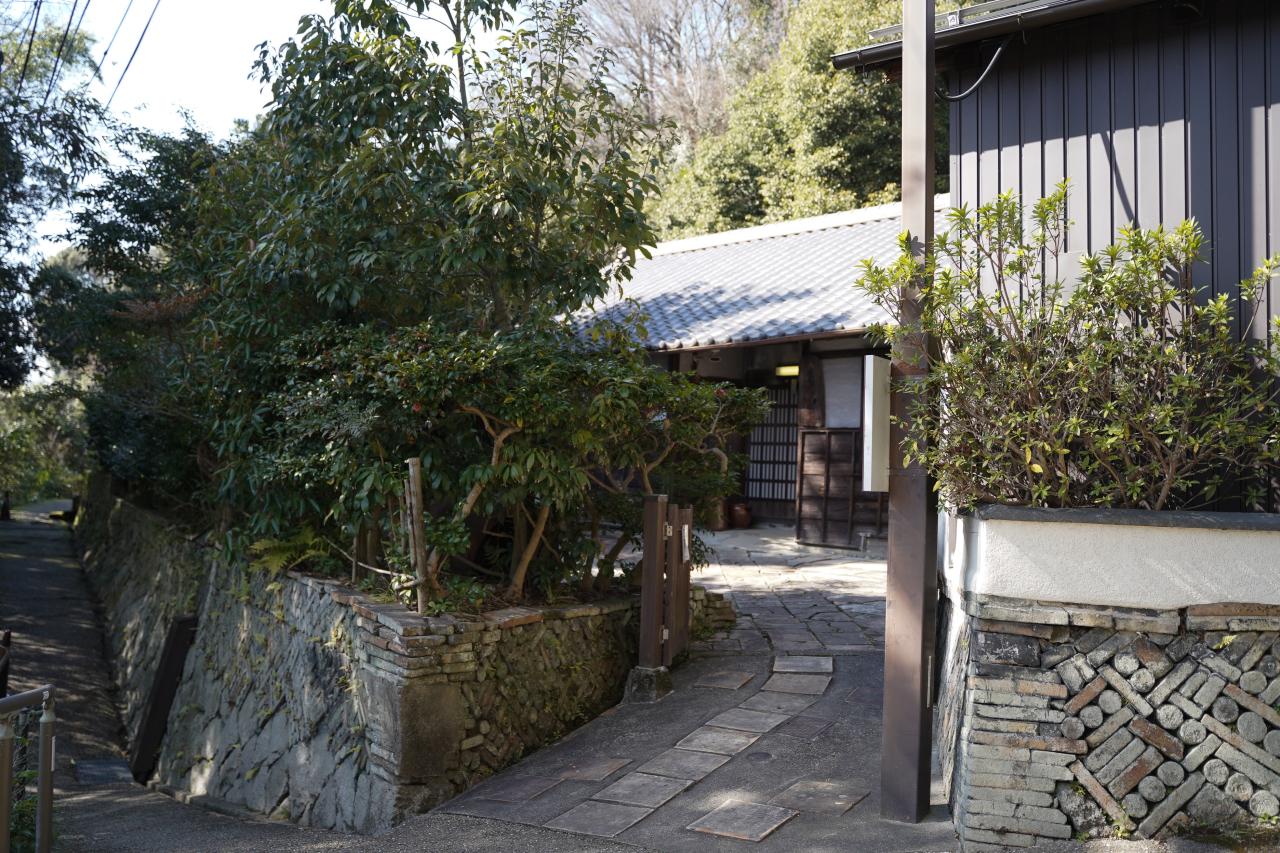 窯垣の小径資料館