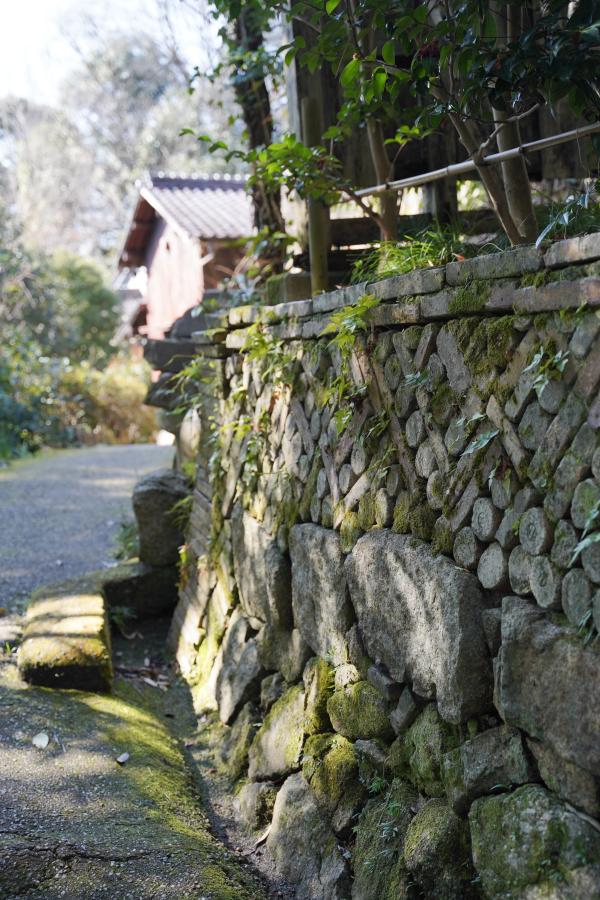 窯垣の小径散歩（瀬戸市）