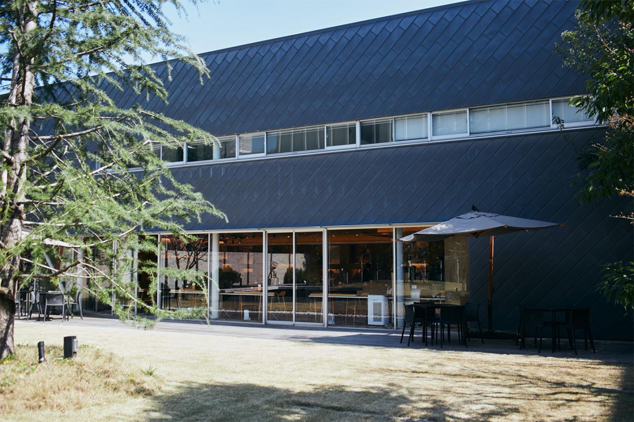 オリエント・カフェ