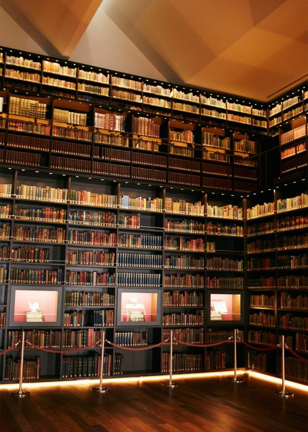 〈東洋文庫ミュージアム〉で東洋の文化と歴史に触れる旅