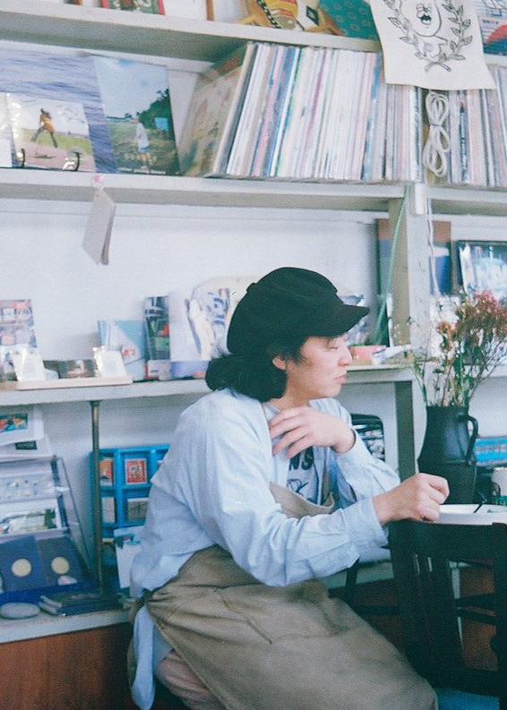 CORNER・蜂谷尚由「日常と旅をつなぐプレイリスト」