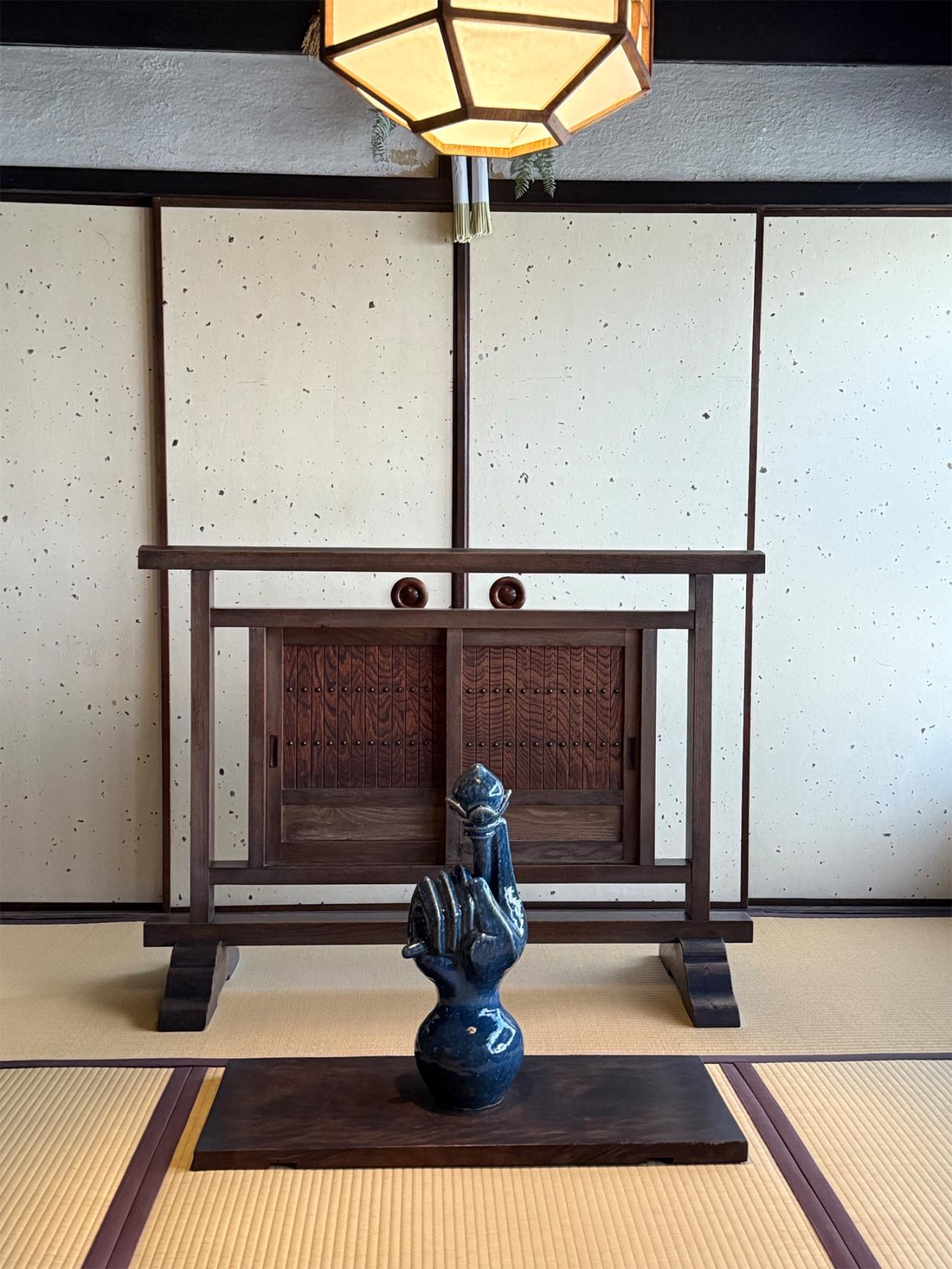 河井寛次郎記念館（写真提供：西岡直美）