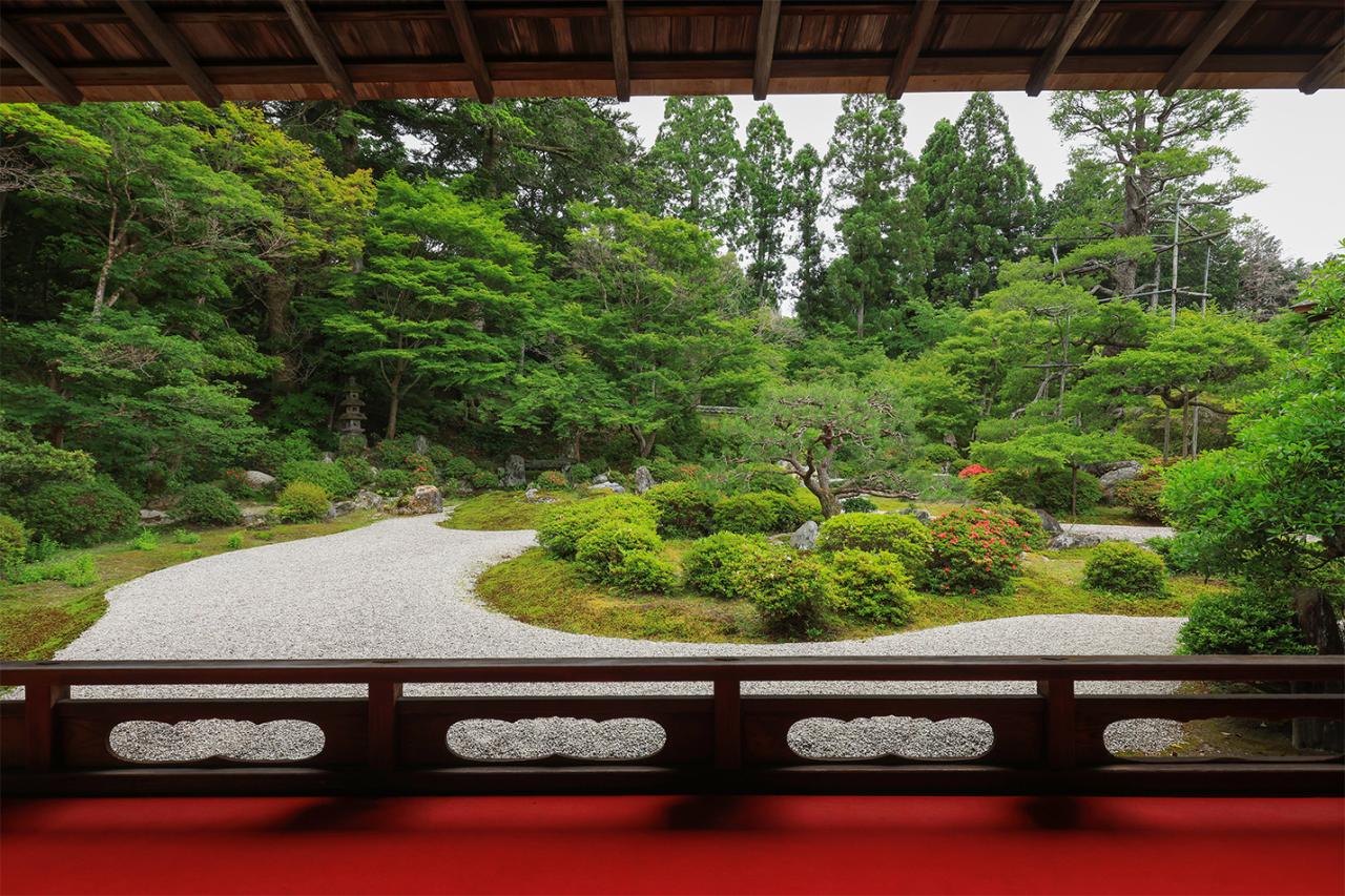 建築の細部まで&ldquo;抜け目なさ&rdquo;を感じさせる