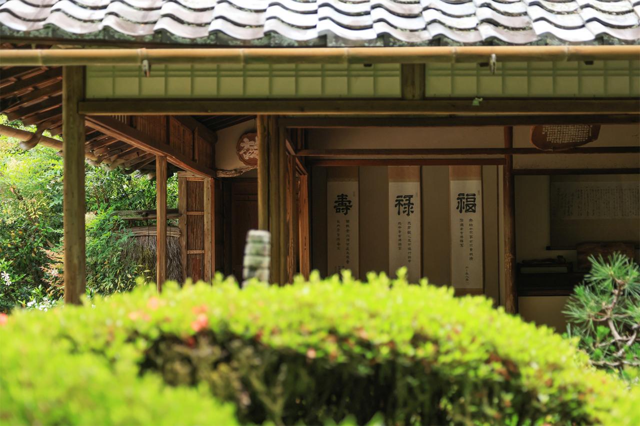 曹洞宗寺院としては60年ほどであるが、寺としての歴史は310年ほどを数える