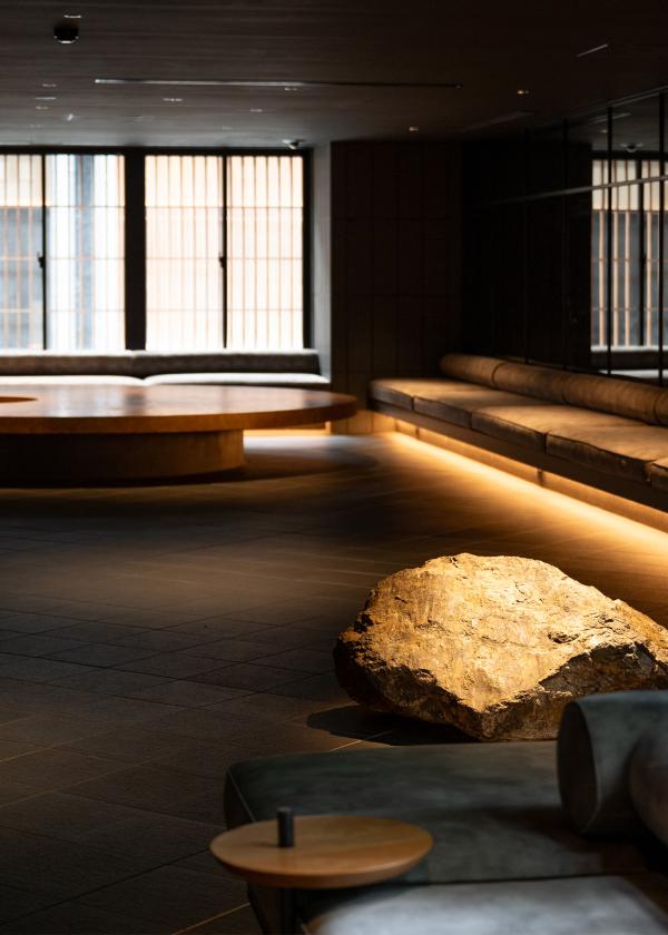 SAORI×hotel tou nishinotoin kyoto（京都）