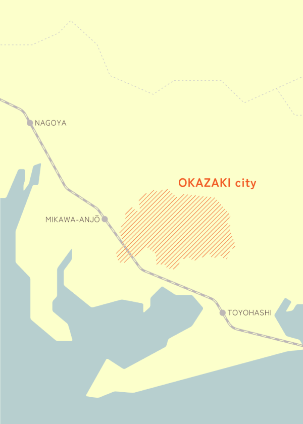 愛知県岡崎市のこと