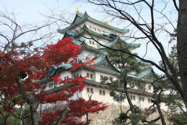 名古屋城｜愛知県・名古屋市