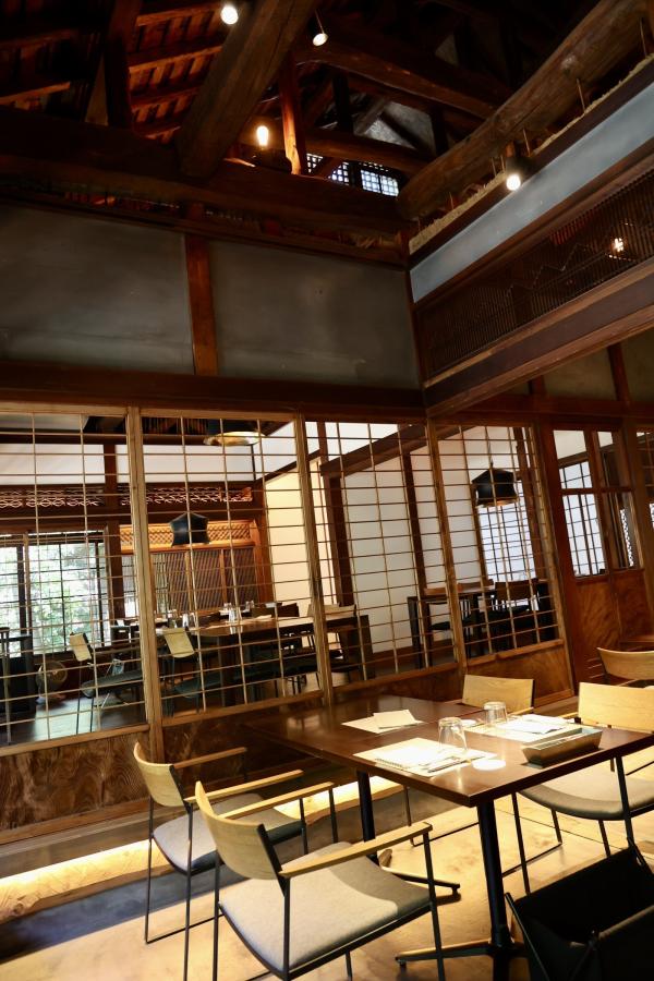 西伊豆の歴史ある旧邸宅でいただくイタリアンランチ。〈タケル・クインディチ 西伊豆〉