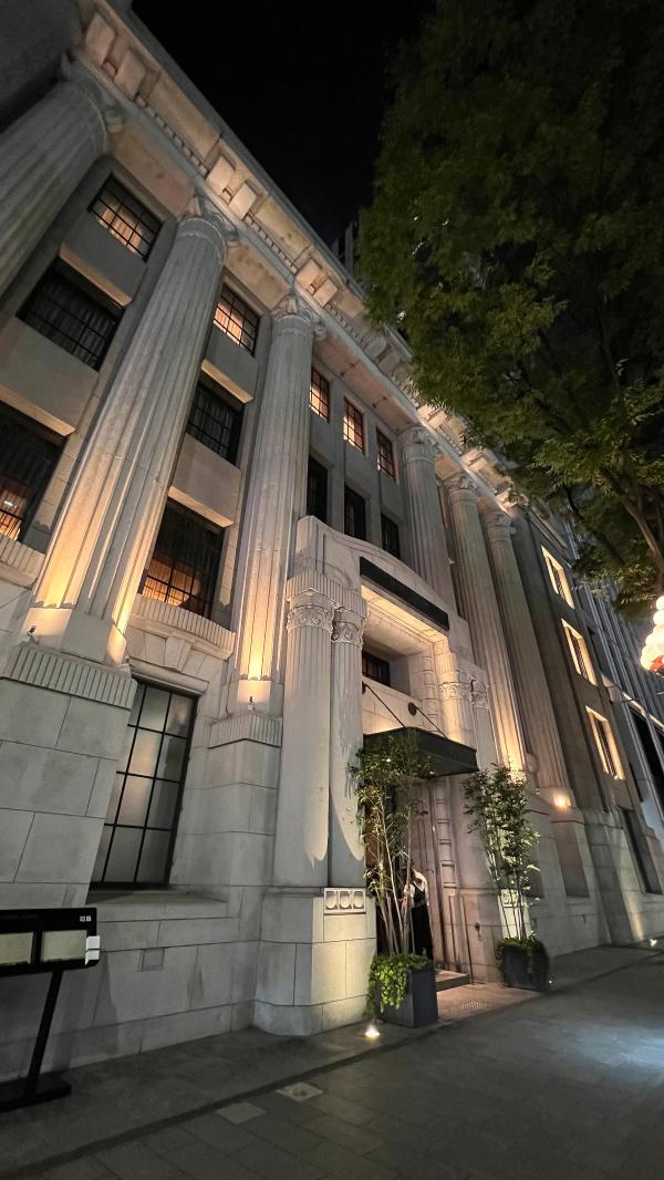 広小路通りに佇む美しき社交場〈ザ・コンダーハウス〉でいただく本格中華。