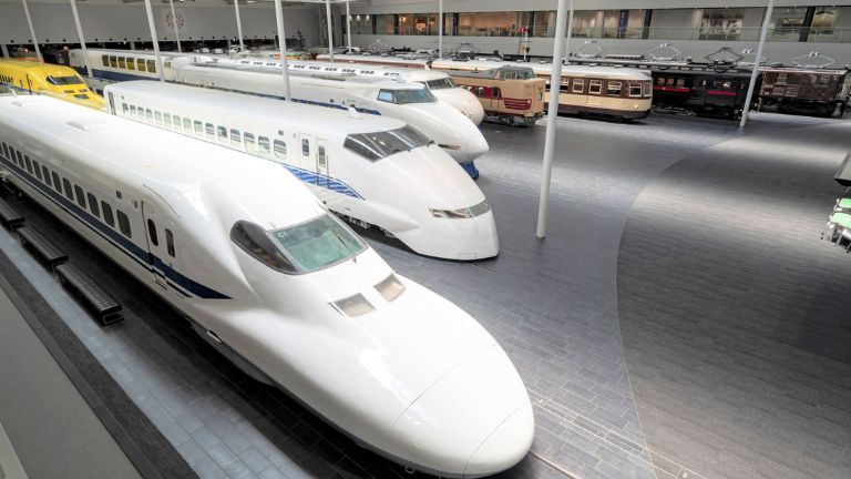 【EX会員価格】リニア・鉄道館　入館券