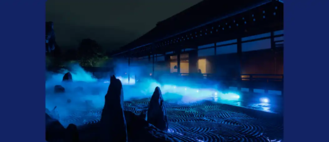 【初夏の雲海ライトアップ】ZEN NIGHT 東福寺　観覧券（EXサービス会員限定価格）