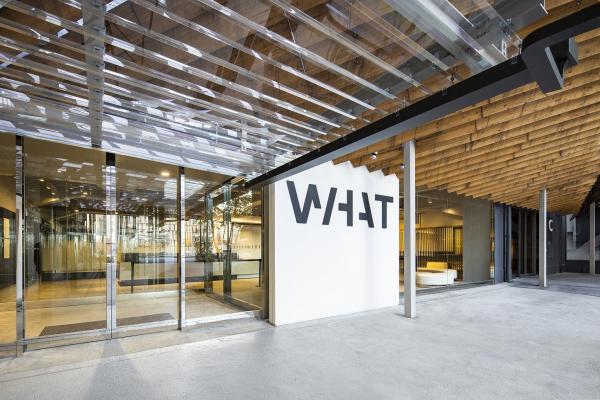 【建築と模型と現代アートに触れる】WHAT MUSEUM
