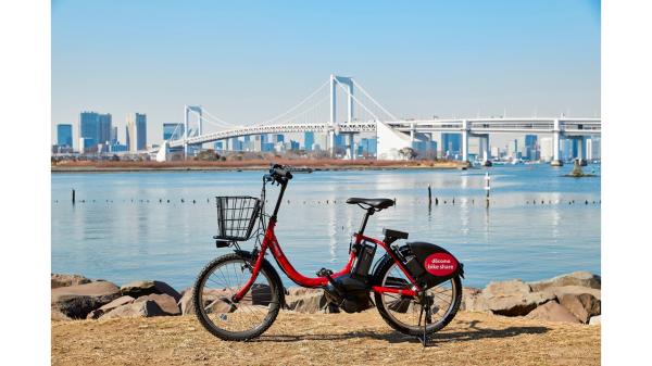 ＜EXサービス限定価格＞ ドコモ・バイクシェア 東京エリア1日乗り放題パスカード