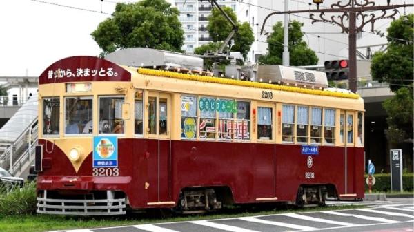 【赤岩口車庫から出発進行！】EX会員限定特別便　豊橋鉄道「納涼ビール電車」