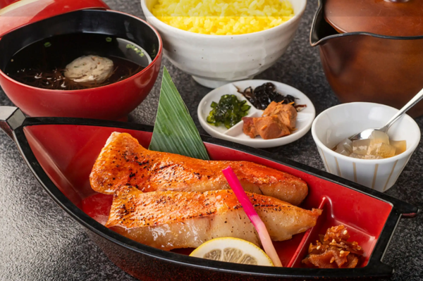 金目鯛を楽しもう!!選べるお食事プラン(ソフトドリンク付き)熱海・沼津港