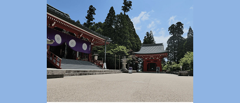【世界遺産 比叡山延暦寺】 延暦寺諸堂巡拝券（東塔・西塔・横川共通）
