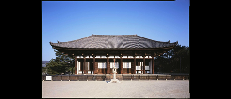 【東金堂創建1300年記念】興福寺東金堂・後堂特別拝観券（EX限定デザインペットボトルカバー付）