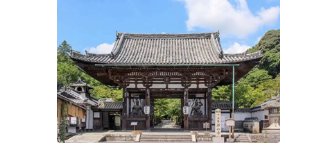 【EXサービス会員限定価格】 紫式部ゆかりの寺 大本山 石山寺 入山料