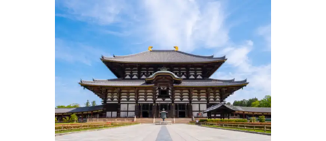 【東大寺×いざいざ奈良】限定コラボ御守り＆大仏殿拝観★東大寺ミュージアムセット券プランも！