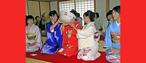 【奈良の伝統行事】西大寺 秋の大茶盛式（EXサービス会員価格）