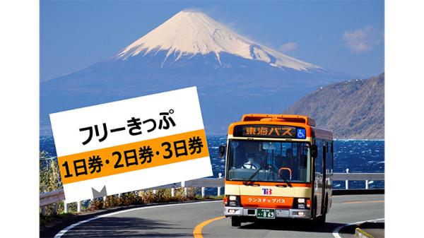 東海バスフリーきっぷ